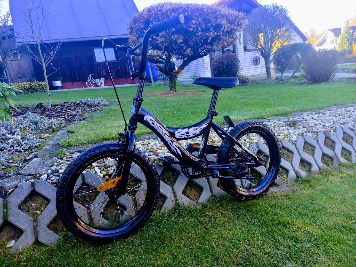 Detský bike BMX - 20