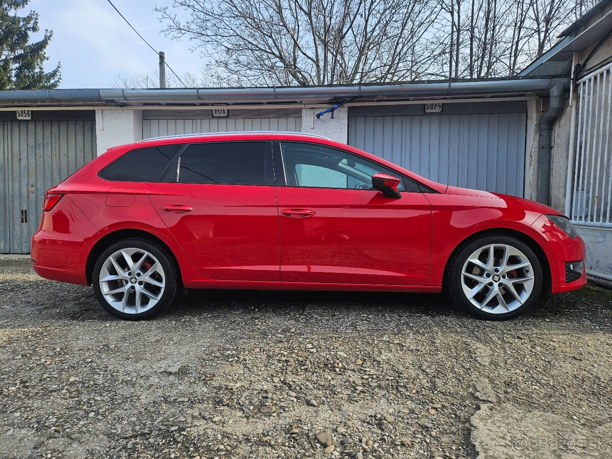 Seat Leon ST - 20