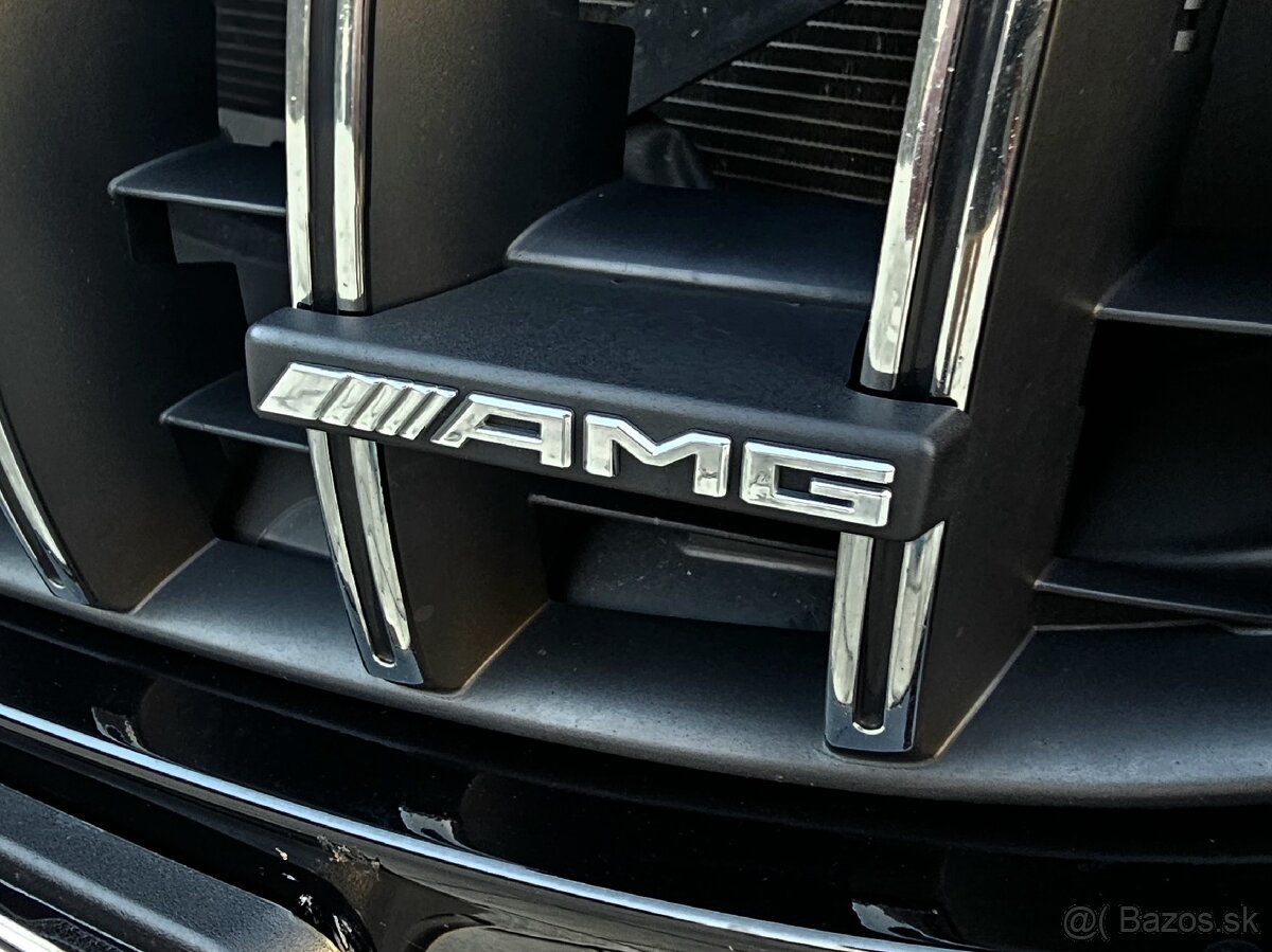 Mercedes-Benz C63 AMG 2019 - 20