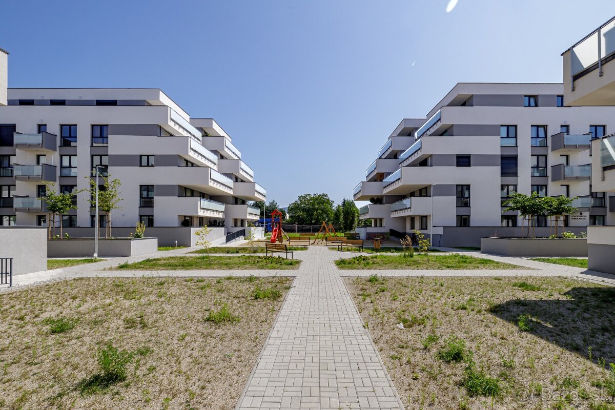 IBA U NÁS Predaj 3 izbového bytu v Stupave - 20