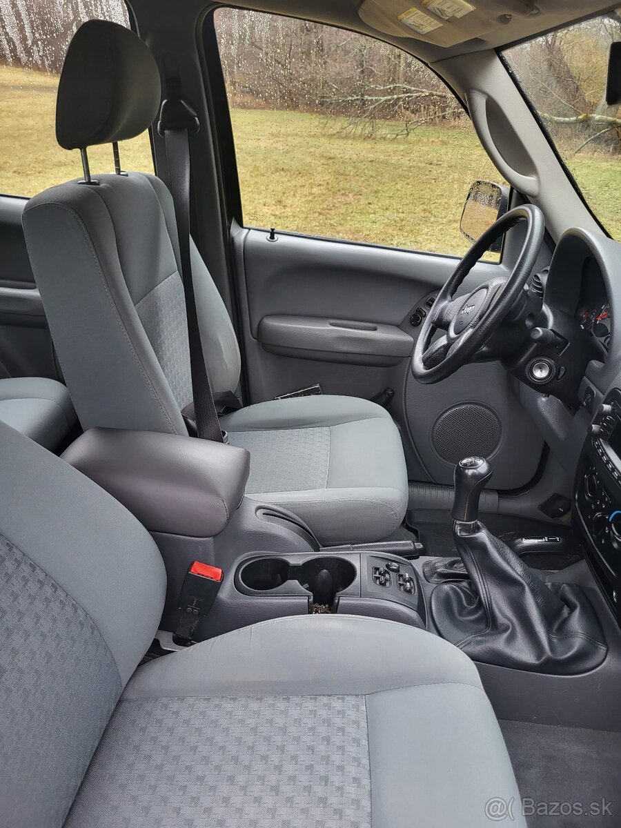 Jeep Cherokee 2.8 CRD 120 kW - 20