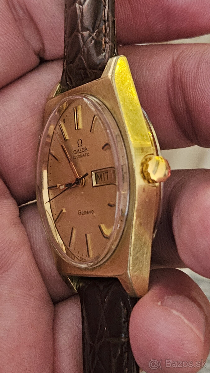Omega Geneve Automatic Day Date cal.1022 - 20