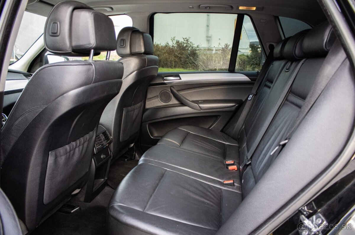BMW X5 xDrive30d, 173kW, A6 - 20