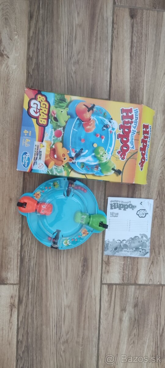 Spolocenske hry pre mensie deti - 20