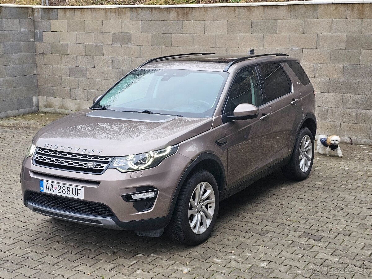 LAND ROVER DISCOVERY SPORT 4X4 - 20
