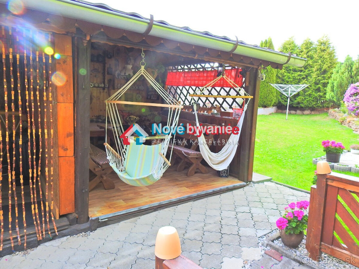 REZERVOVANÝ-Rodinný dom Malý Slavkov na predaj - 20