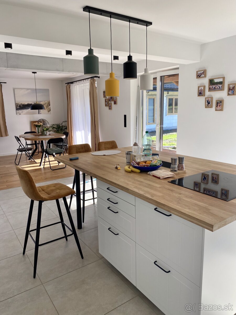 Novostavba Lúčka 23km od mesta Prešov - 20