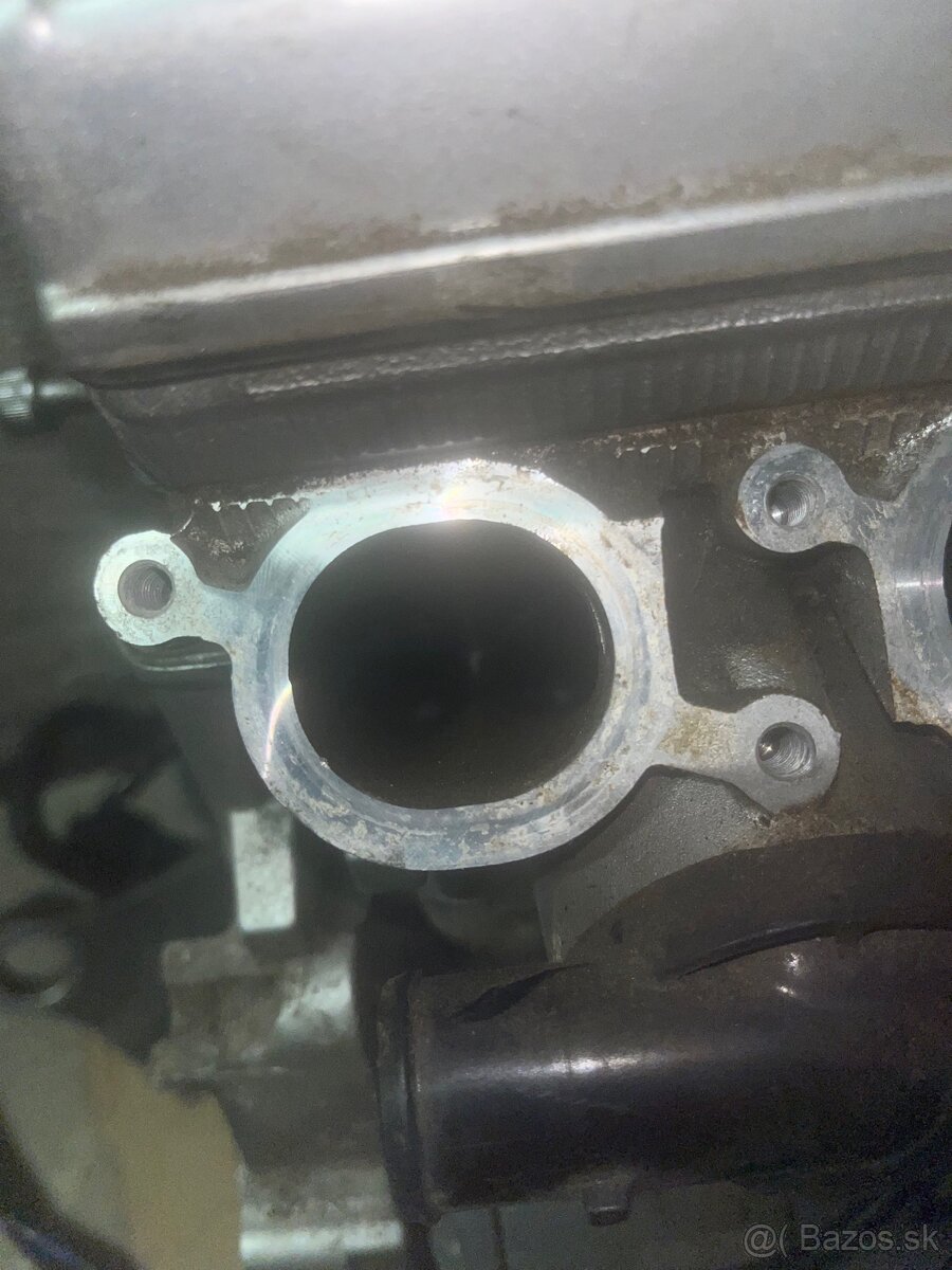 Yamaha FZS 600 Fazer Motor - 20