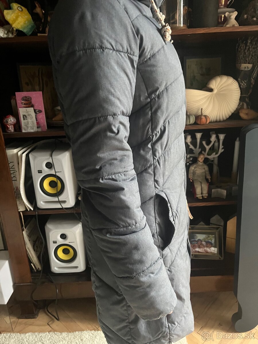 Husky bunda,kožené sako-bunda,O’neill bunda - 20