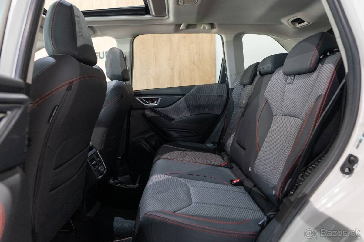 Subaru Forester 2.0i-S e-Boxer MHEV Sport Edition Lineartron - 20