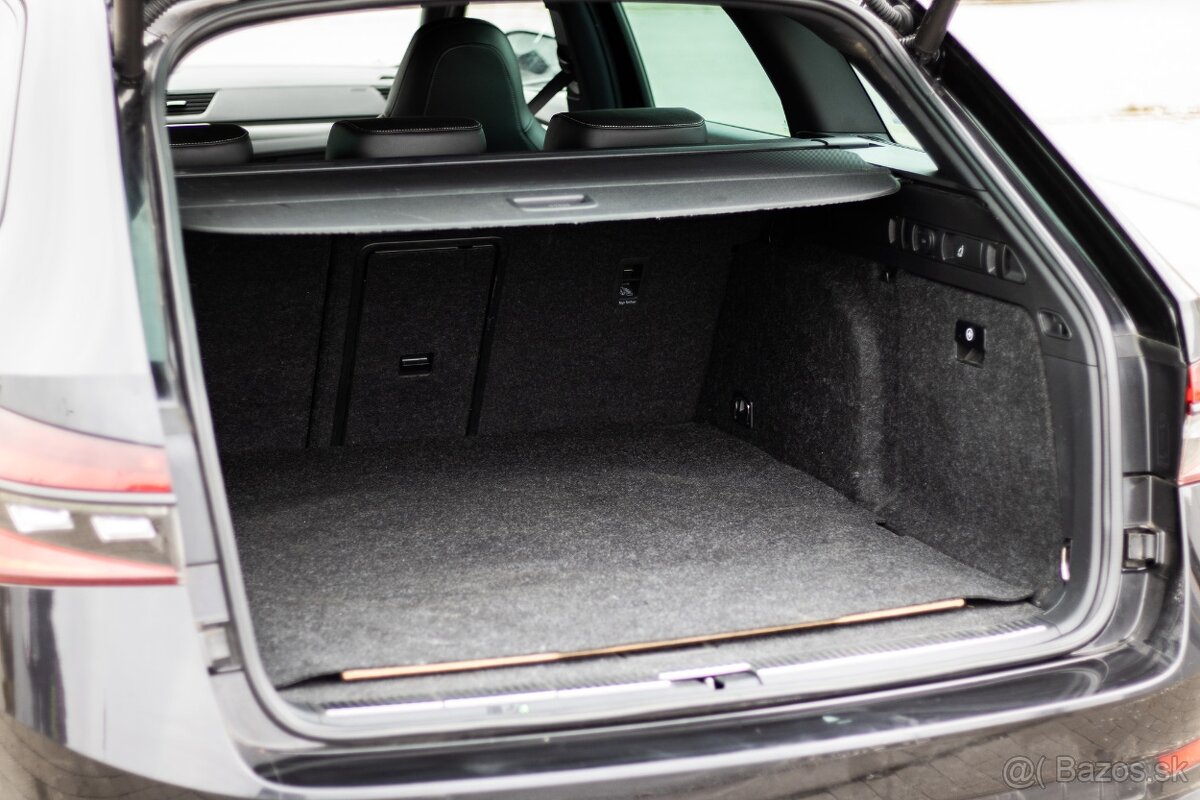 Škoda Superb Combi 2.0 TDI Sportline, 140kW (2020) - 20