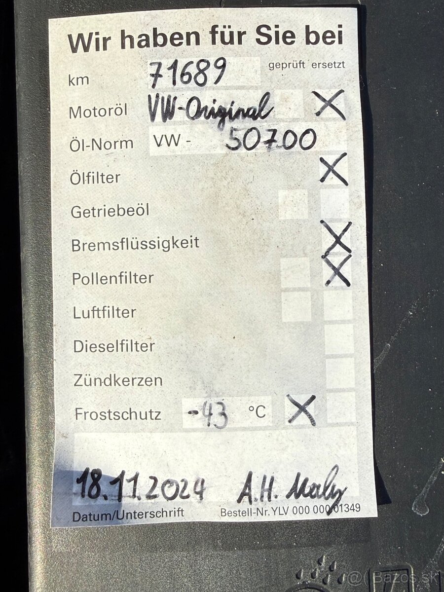 Volkswagen Golf Variant 1.6 TDI BMT 115k Edition “83000km” - 20