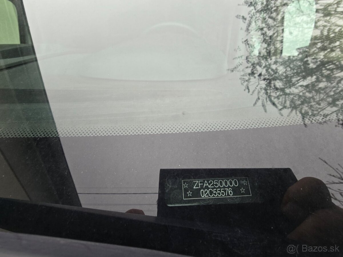 Fiat Ducato 2.3 MultiJet E6 L3H2 3,5t, Mesačne: 309€ - 20