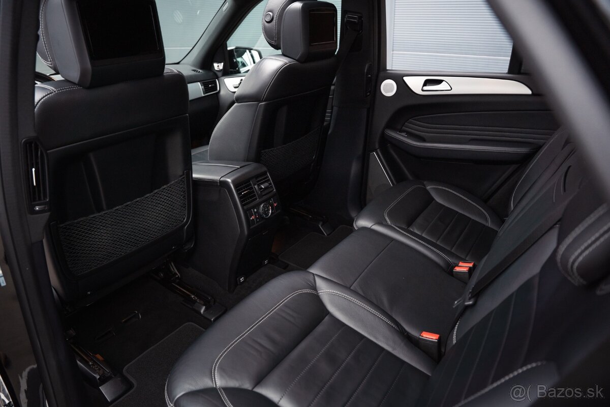 Mercedes-Benz ML 250 Bluetec 4Matic Bang&Olufsen - 20