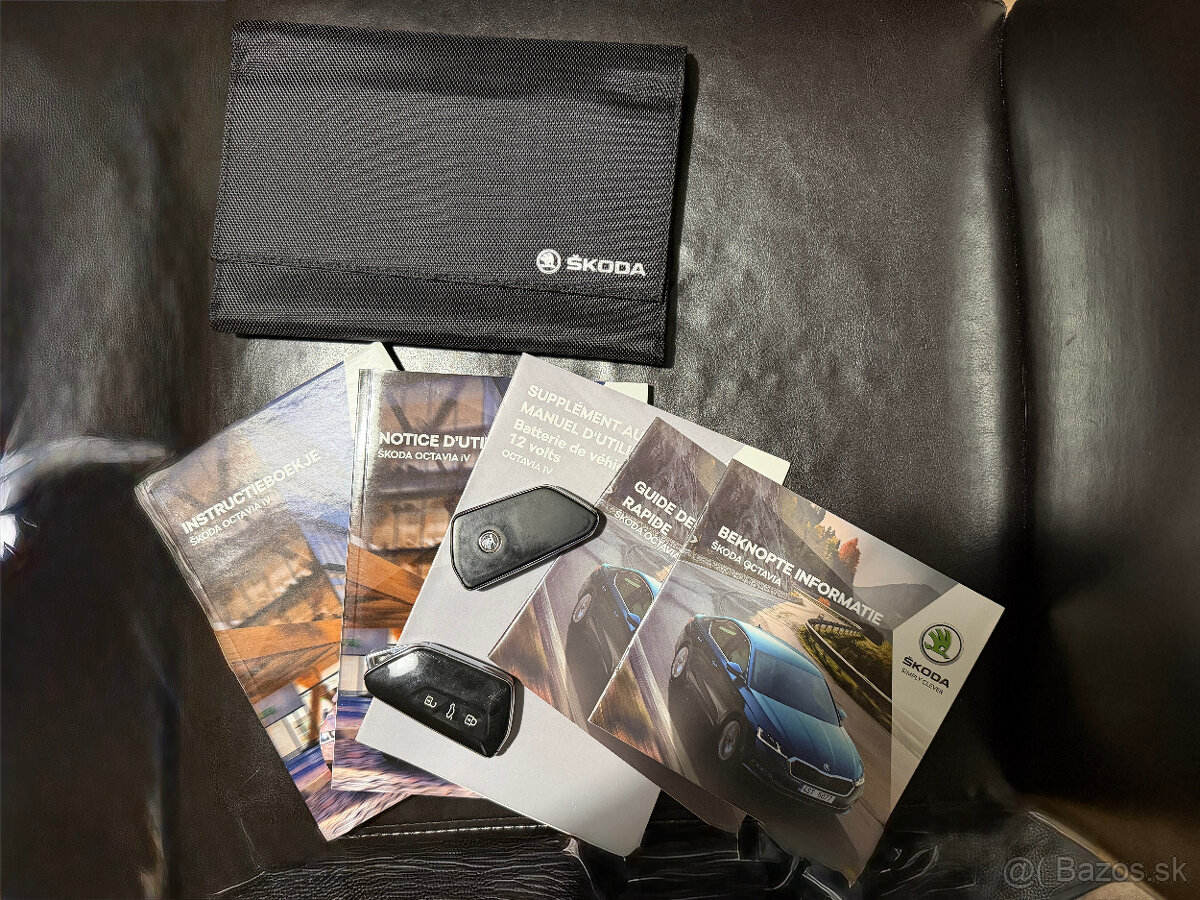 Škoda Octavia Combi 1.4 TSI iV PHEV RS DSG - 20