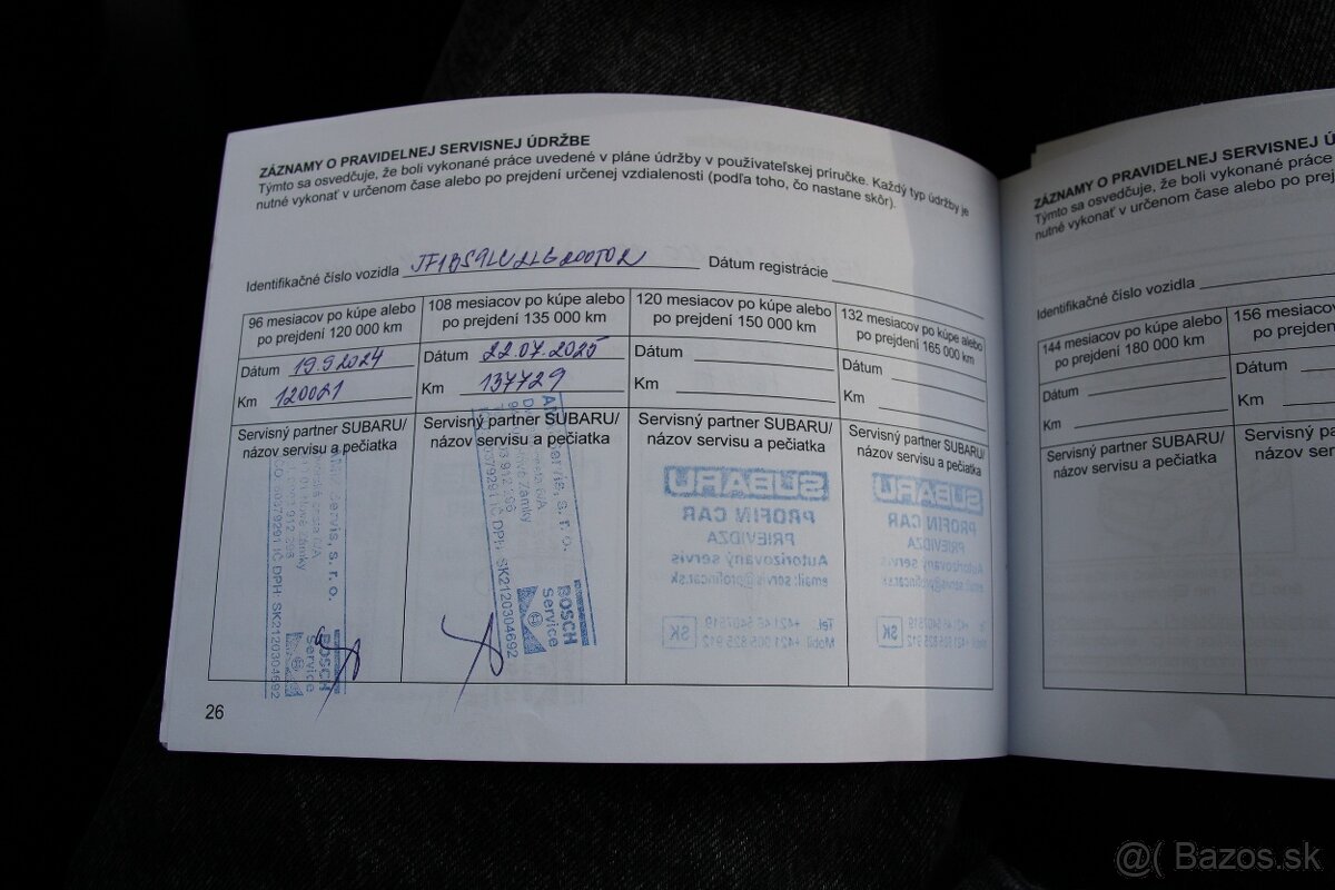 Subaru Outback Premium - 20