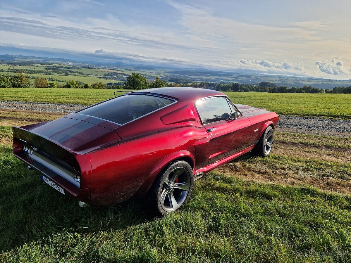 ELEANOR Mustang Shelby GT500 - 20