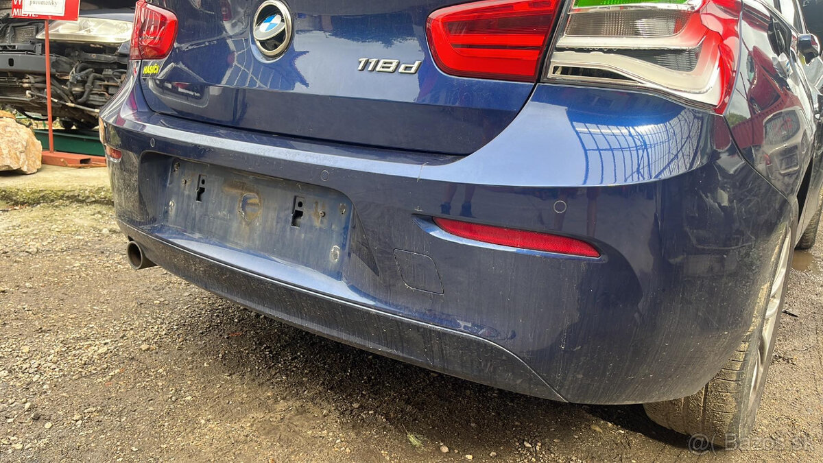 . BMW 118D (F20) 2,0D 100kw - 20