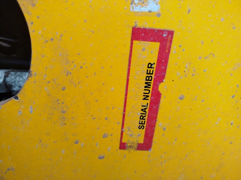 JCB 532x70 Agrotrac TL4 - Teleskopický nakladač - 20