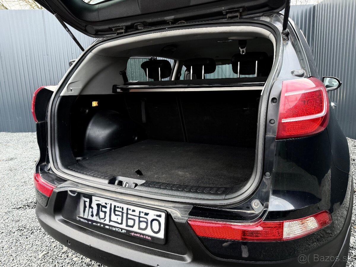 Kia Sportage 1.7Crdi kup.v SR/175tkm - 20