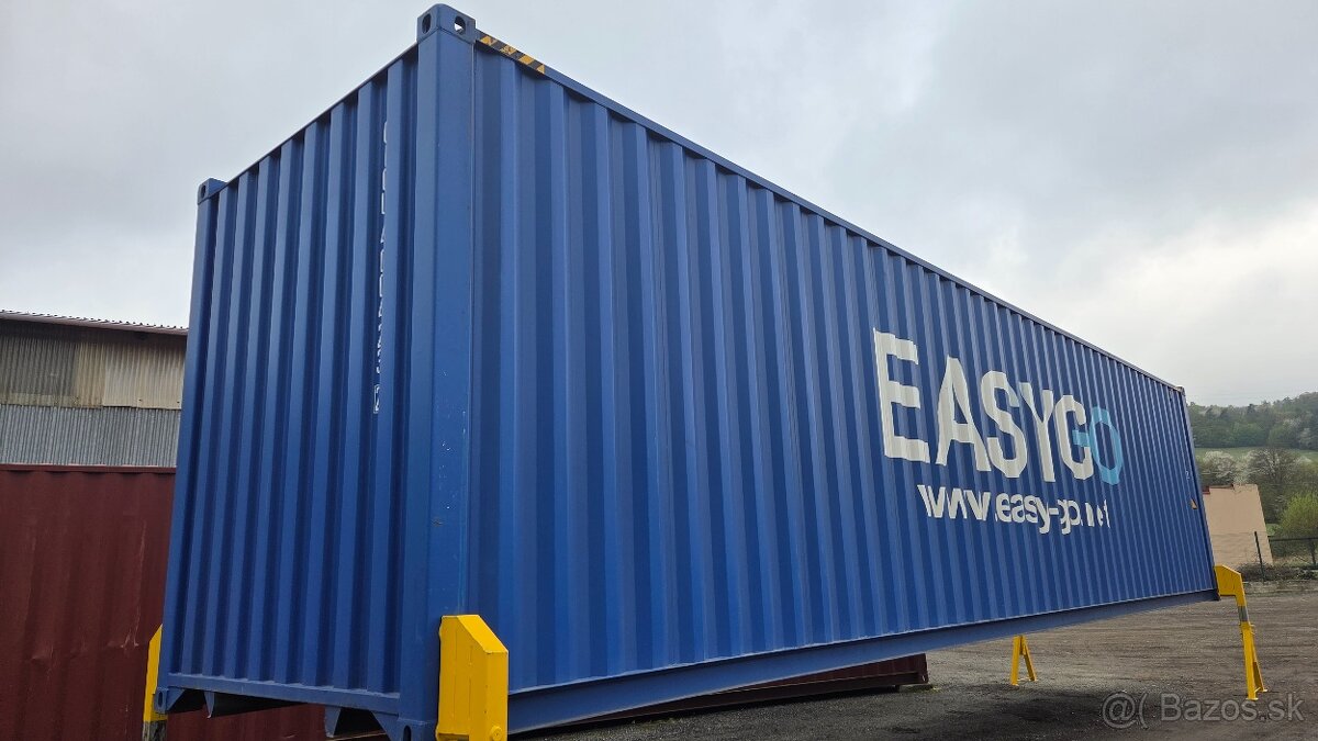 Predam lodne kontajnery 12m, 6m - 20