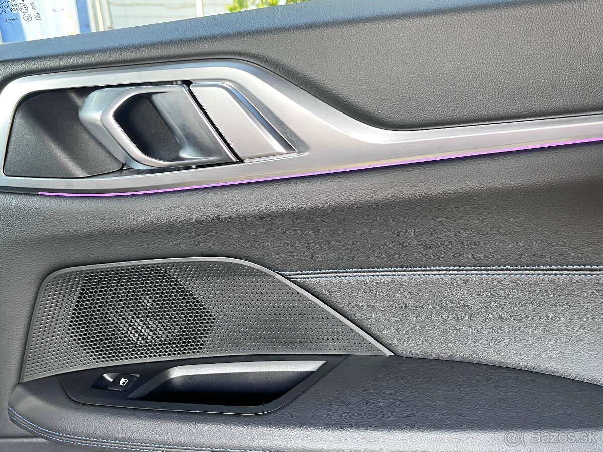 Bmw 4 Gran Coupe 420d mHEV XDRIVE 2022 - 20