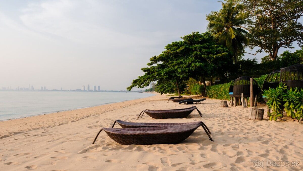 Na predaj apartmán v srdci mesta Pattaya, SO ORIGIN - 20