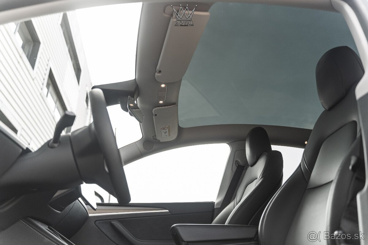 Tesla Model Y Performance Long Range Dual Motor AWD 393kW - 20