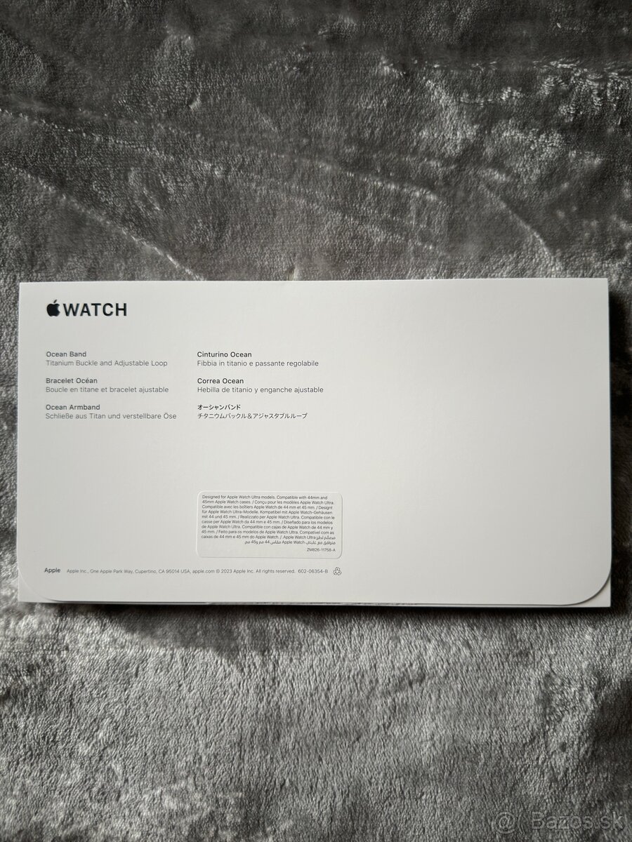 Apple watch ultra 2 TOP STAV - 20