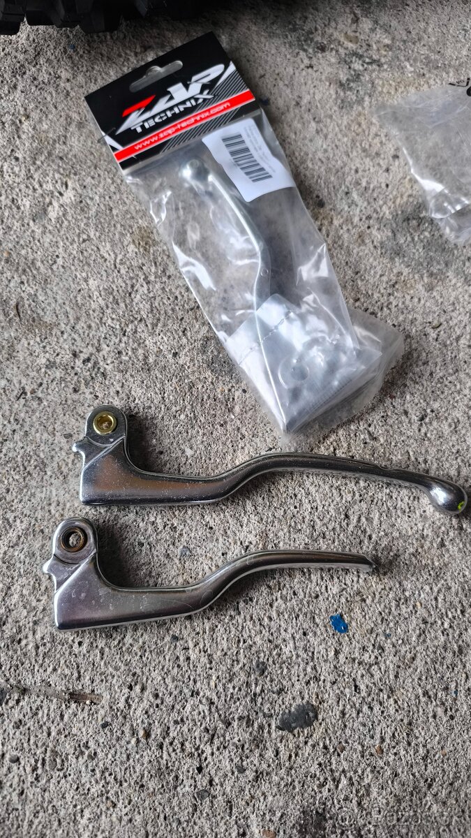 Husqvarna WR 125 2008 plne otvorená - 20