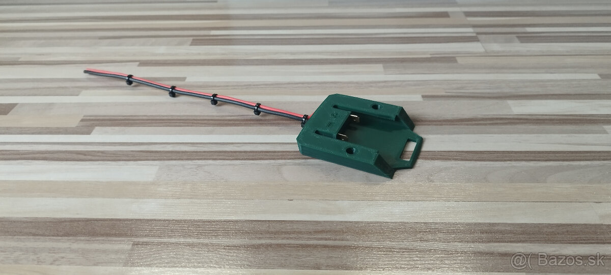 Adaptér batérie parkside 20V Team - 20