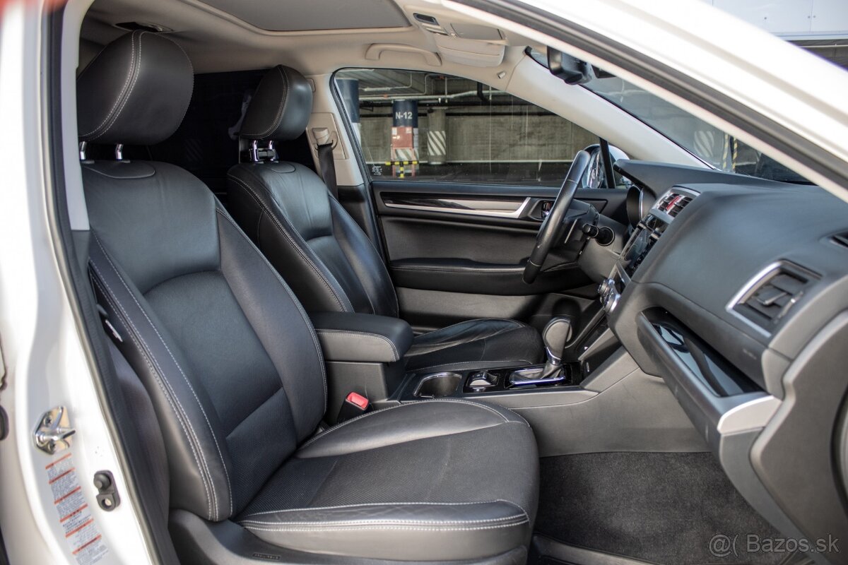 Subaru Outback 2.5i-S Business NAVI CVT - 20