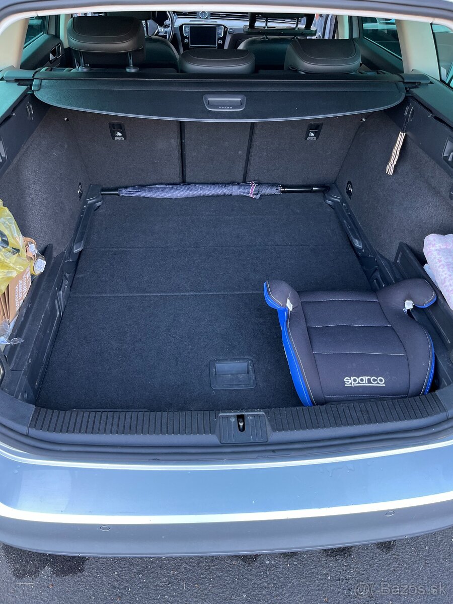 VW Passat B8 Variant 2.0 TDI - 20