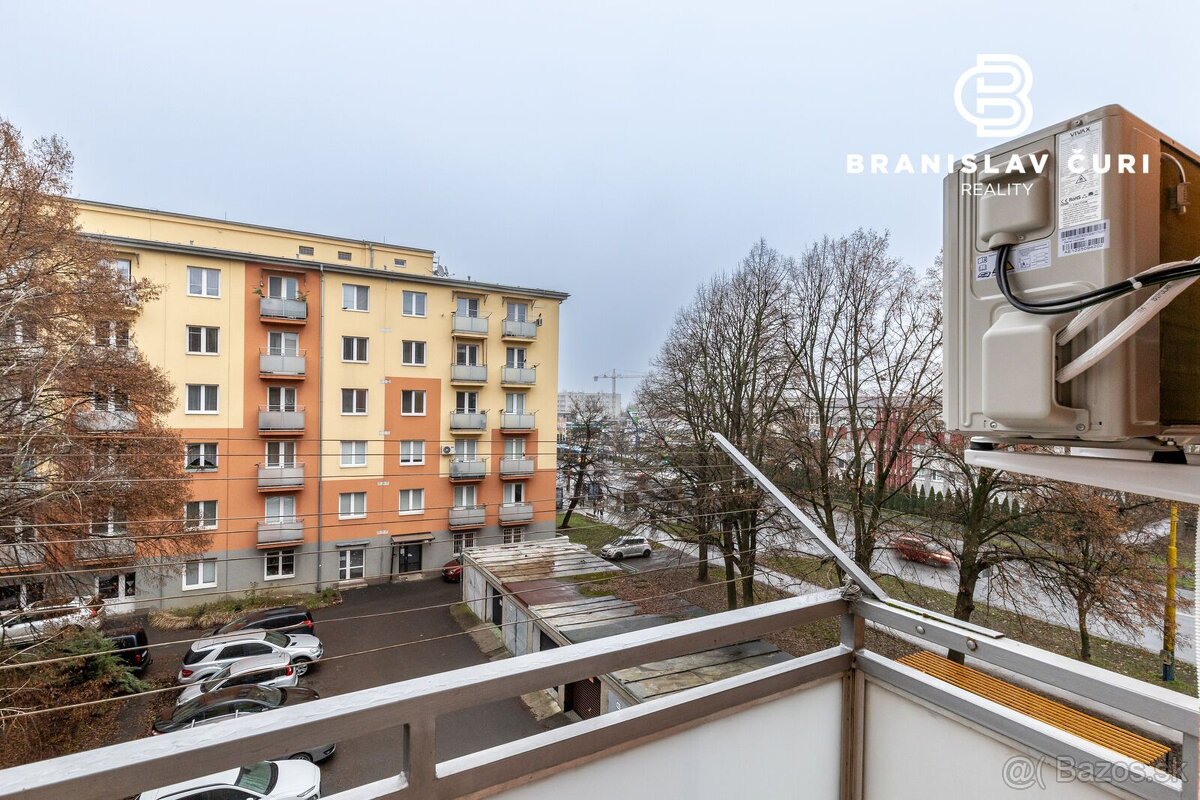 NA PRENÁJOM ZREKONŠTRUOVANÝ BYT NA HLINKOVEJ ULICI - 20