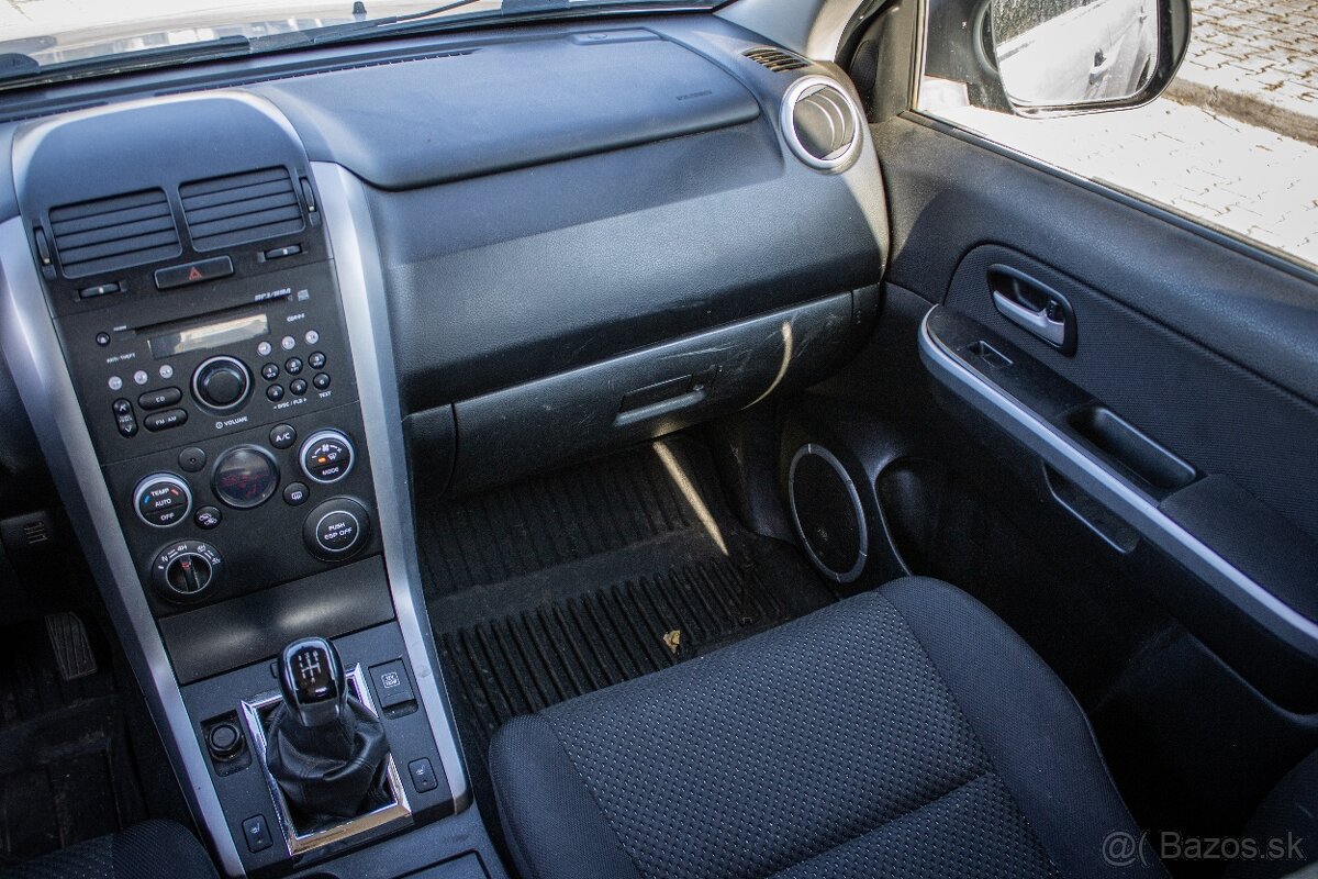 Suzuki Grand Vitara 1.9 DDiS, 95kW, M5 - 20