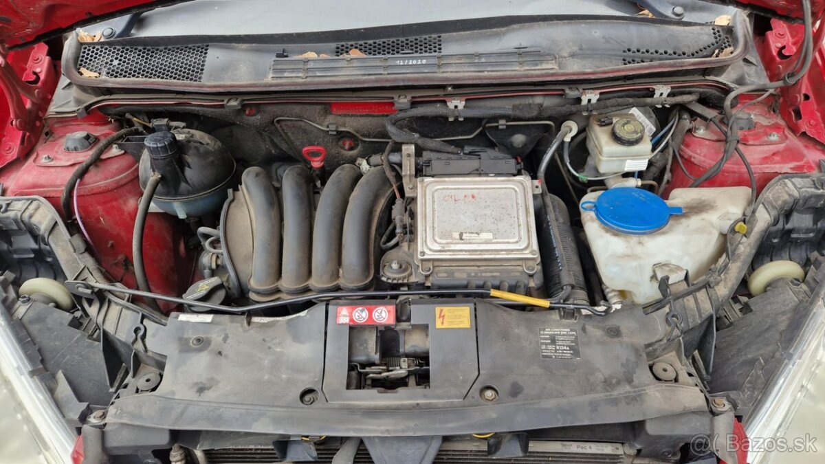 Mercedes A W169 150i 1,5i 70kw kód motora: 266920 - 20