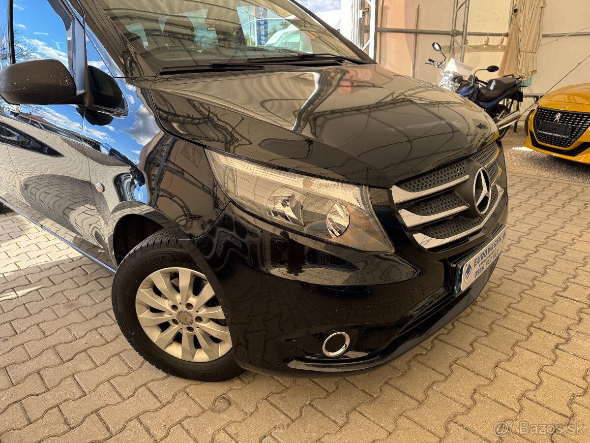 Mercedes-Benz Vito 111 CDI extralang - 20