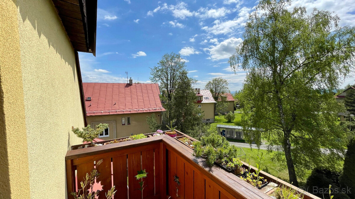 2-izbový byt, Dolný Smokovec, Vysoké Tatry - 20