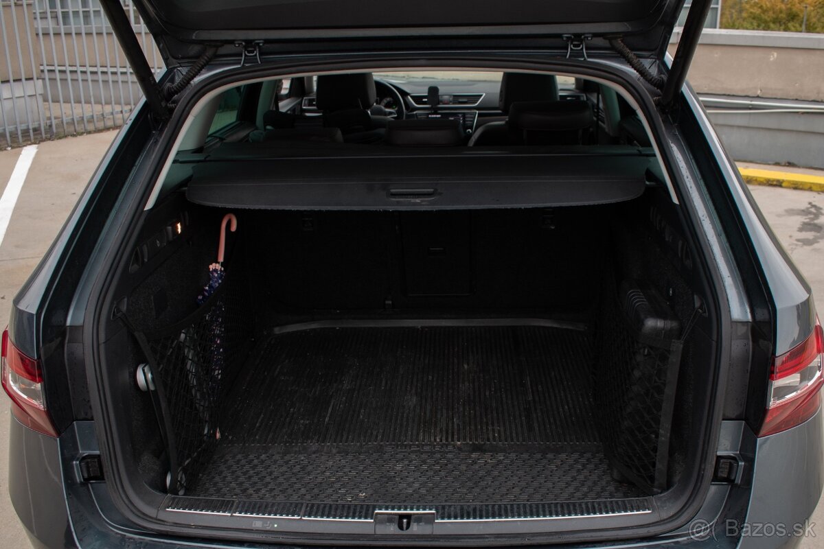 Škoda Superb Combi 2.0 TDI 190k 4x4 L&K - 20