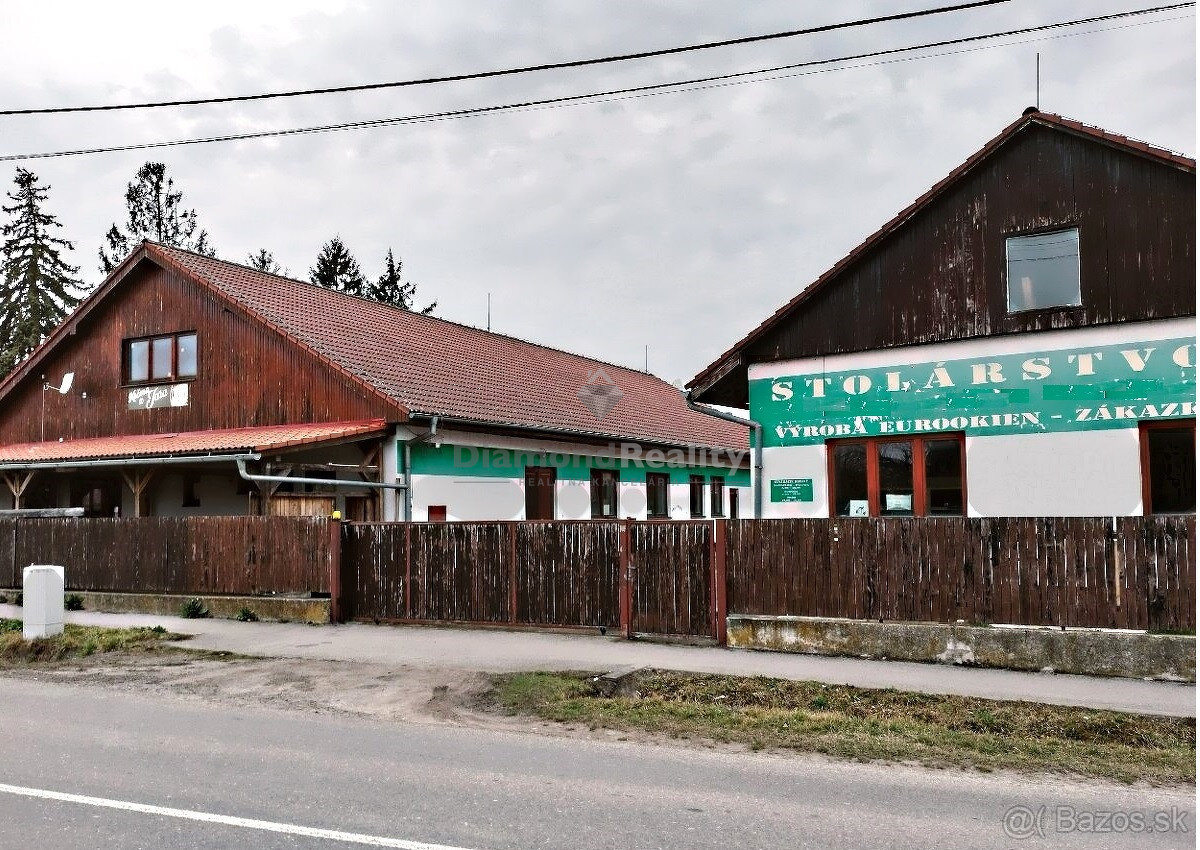 Stolárstvo, obchod, pohostinstvo, priestory na podnikanie - 20