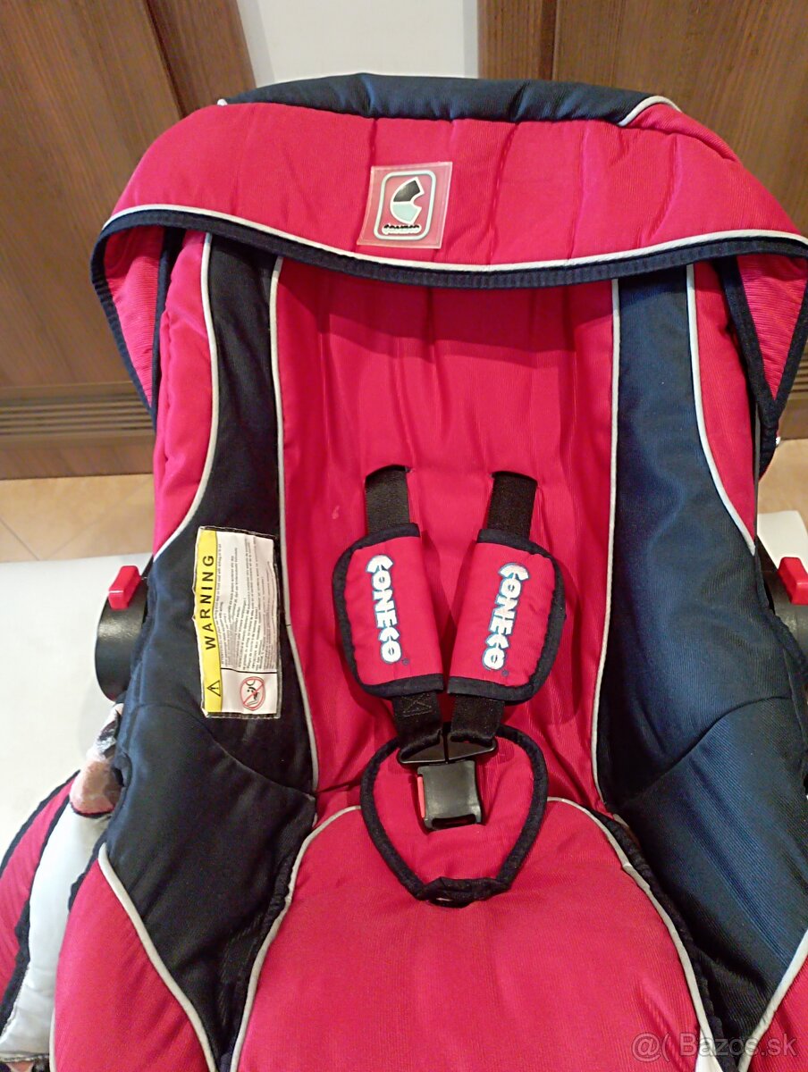 Kočík + autosedačka - vajíčko - 20