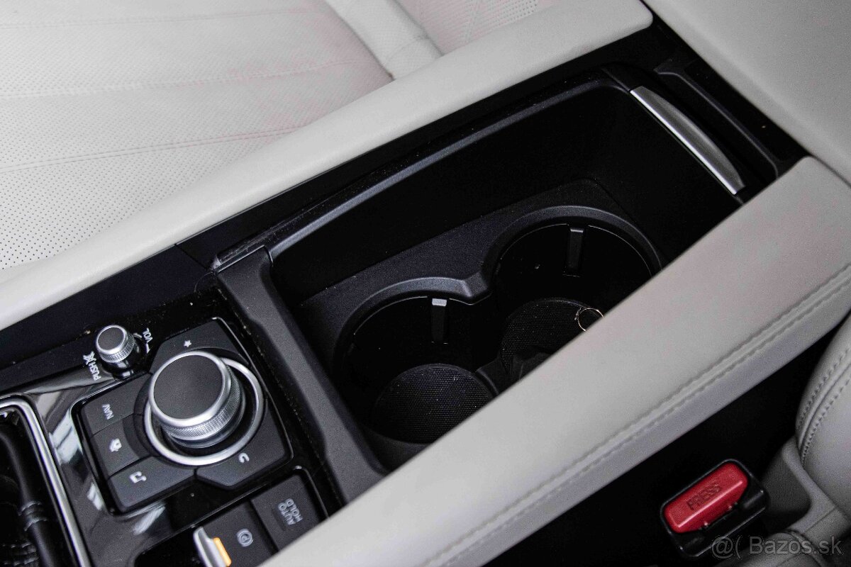 Mazda 6 2.2 Skyactiv-D184 Revolution TOP / ODPOČET - 20