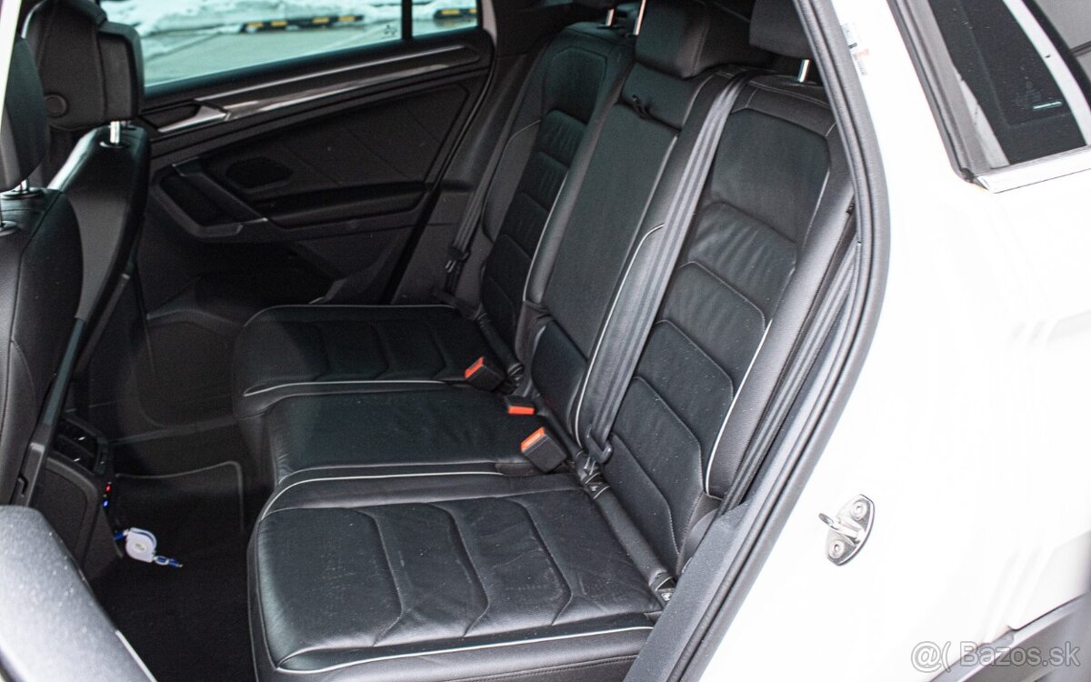 Volkswagen Tiguan 2.0TDI R-Line 140kW 4MOTION DSG - 20