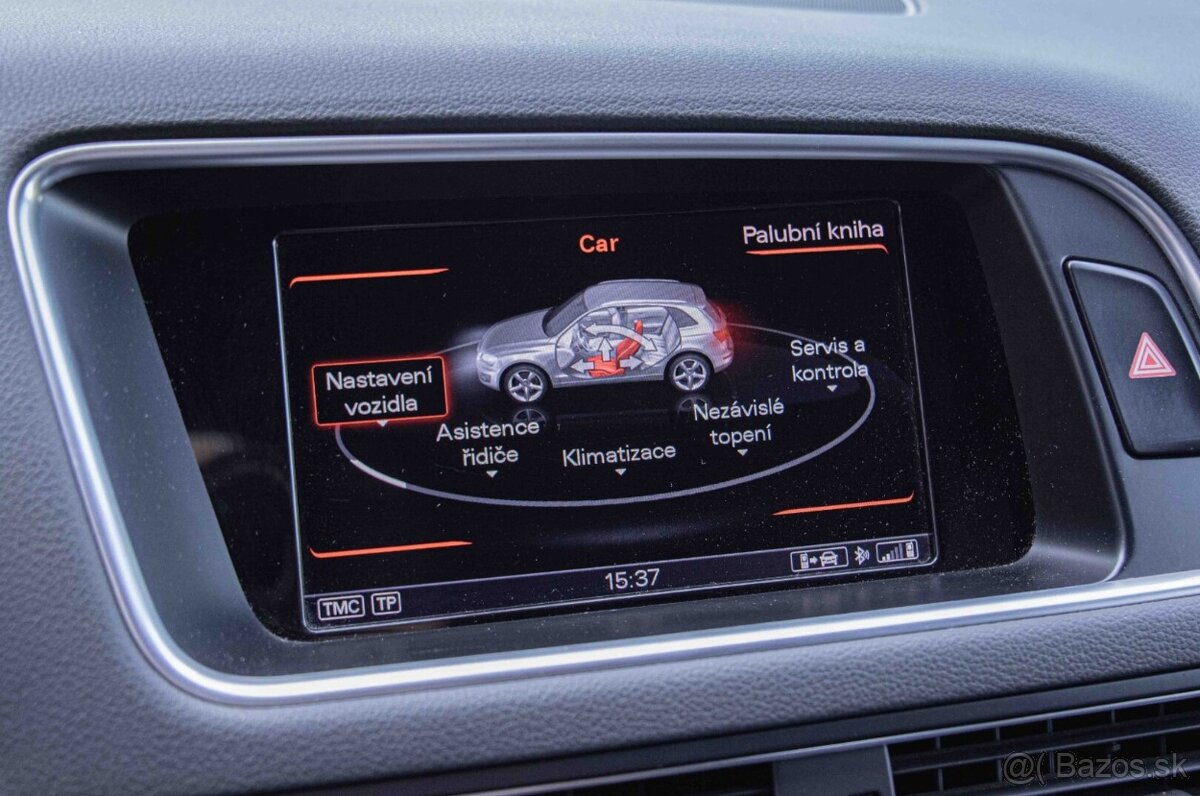 Audi Q5 3.0 TDI DPF quattro S tronic - 20