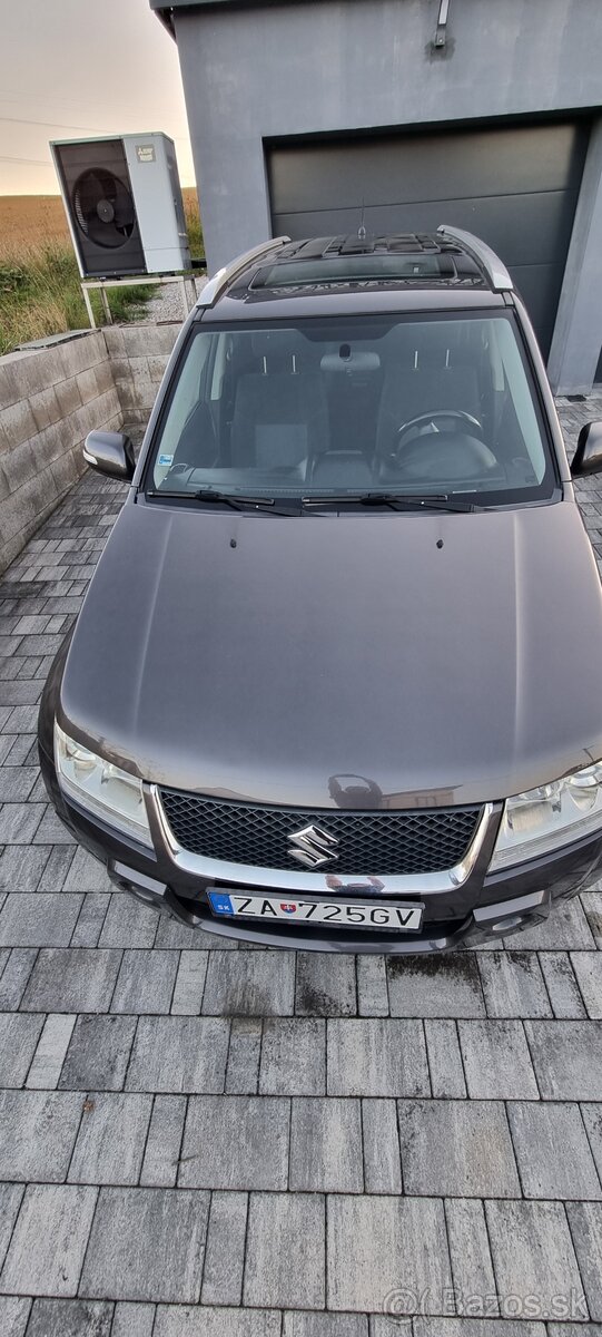 Suzuki Grant Vitara - 20
