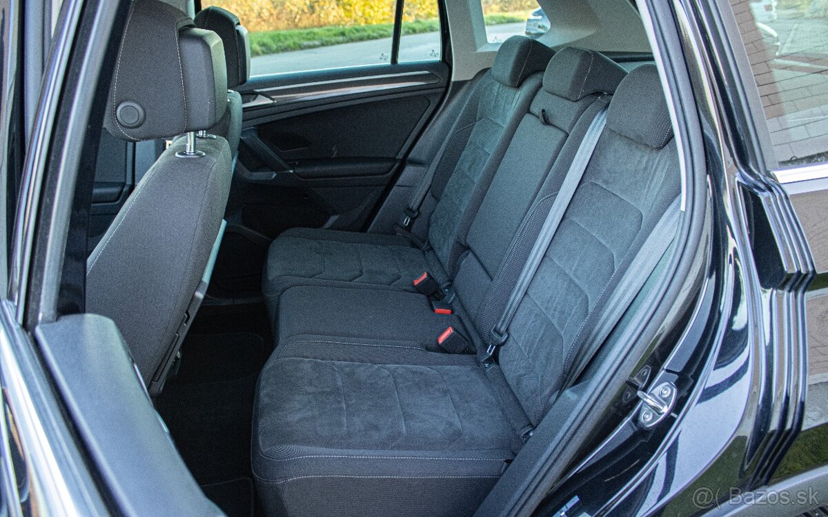 Volkswagen Tiguan 2.0 TDI SCR BMT 190k 4MOTION Highline DSG - 20