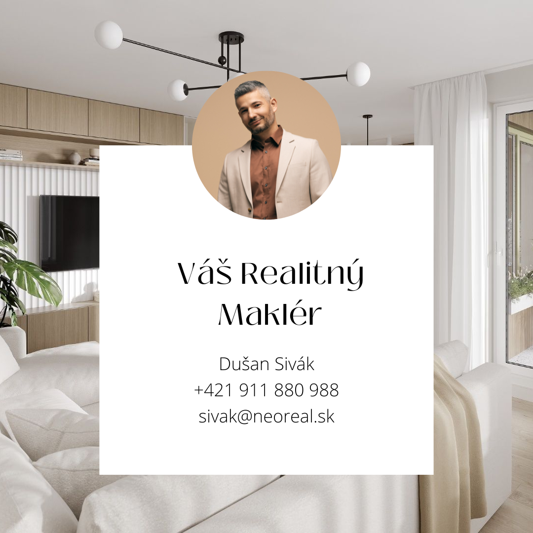 Elegantný 4i byt na prenájom – novostavba v srdci Senice - 20