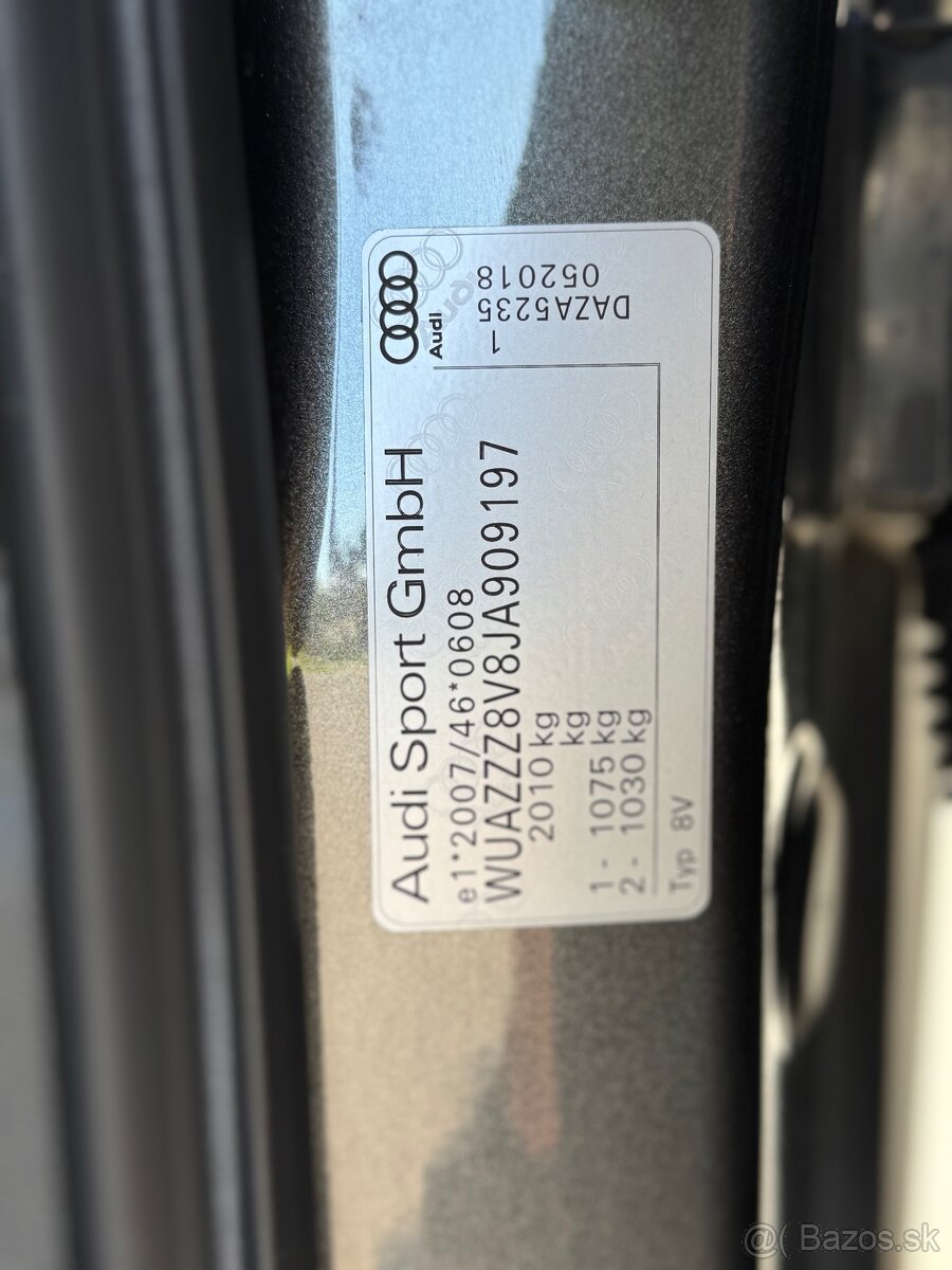 Audi RS3 2.5 TFSI 400PS Virtual DAZA - 20