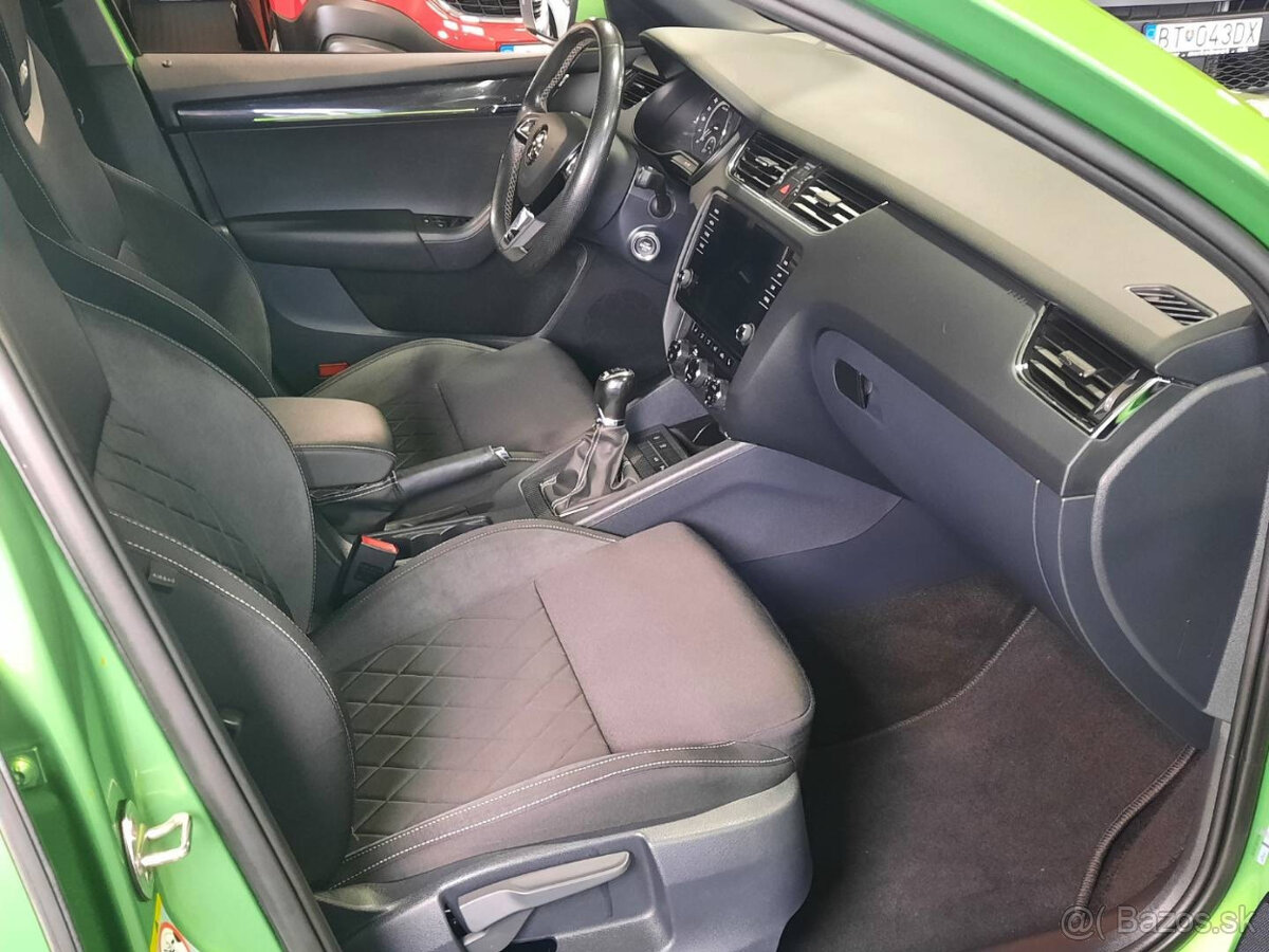 Škoda Octavia RS 2.0 TDI - 20