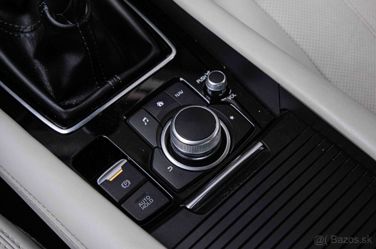Mazda 6 2.2 Skyactiv-D184 Revolution TOP / ODPOČET - 20